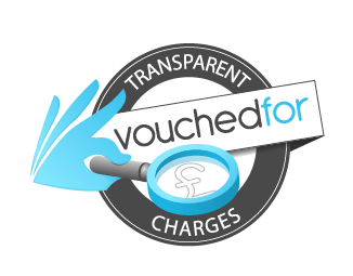 Vouched For Transparency Award